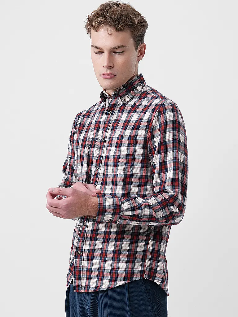 GANT | Camisa de corte estándar | 