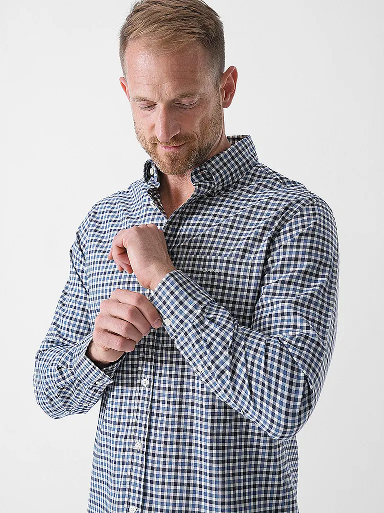 GANT | Camisa de corte estándar | 