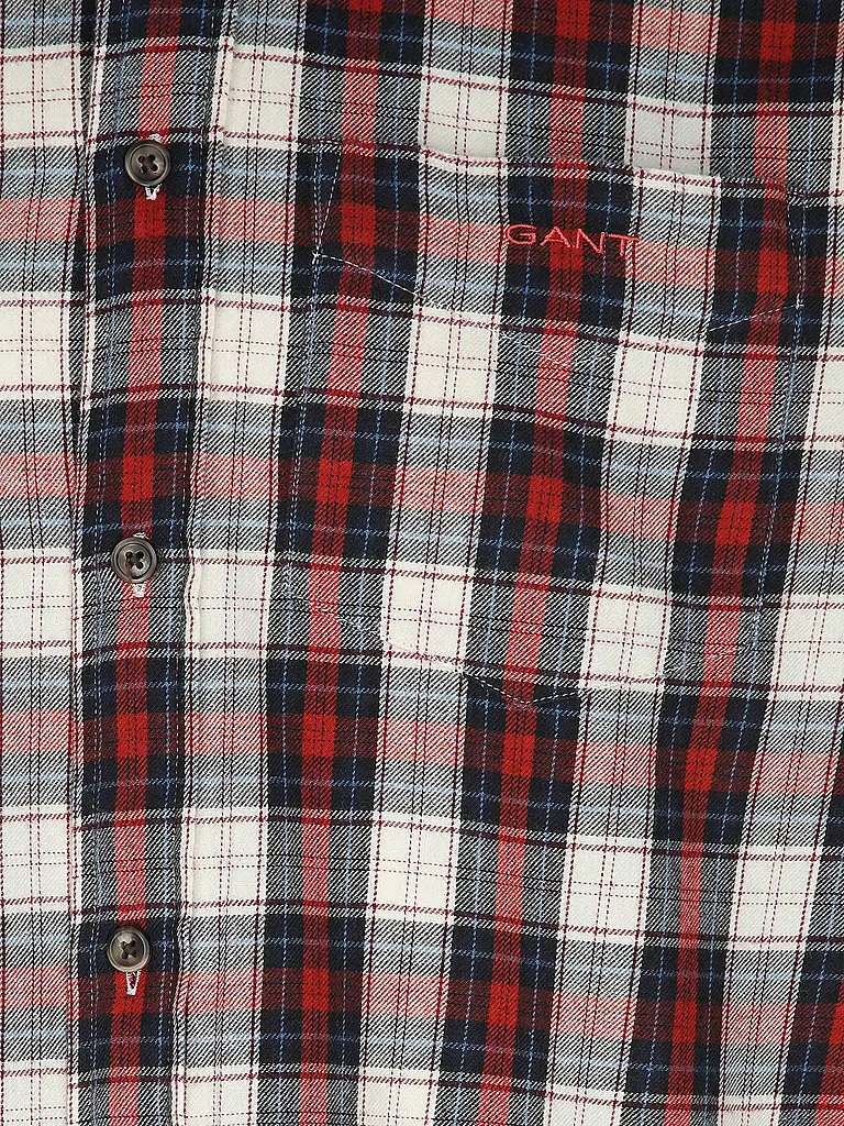 GANT | Camisa de corte estándar | 