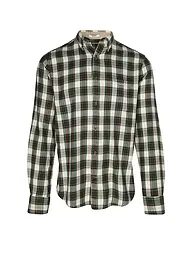 GANT | Camisa de corte regular | Crema