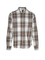 GANT | Camisa de corte regular | Crema