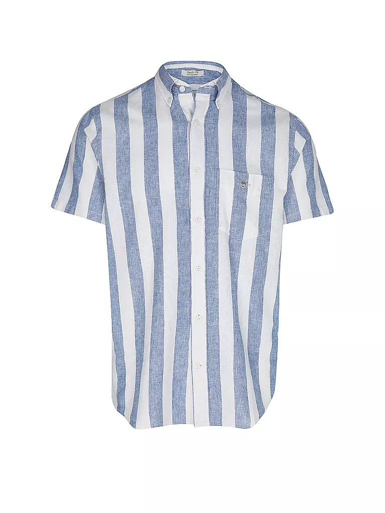 GANT | Camisa de corte regular | Azul