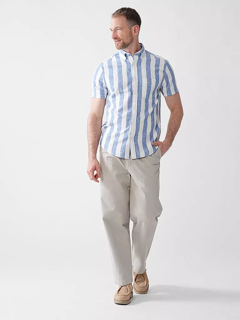 GANT | Camisa de corte regular | Azul