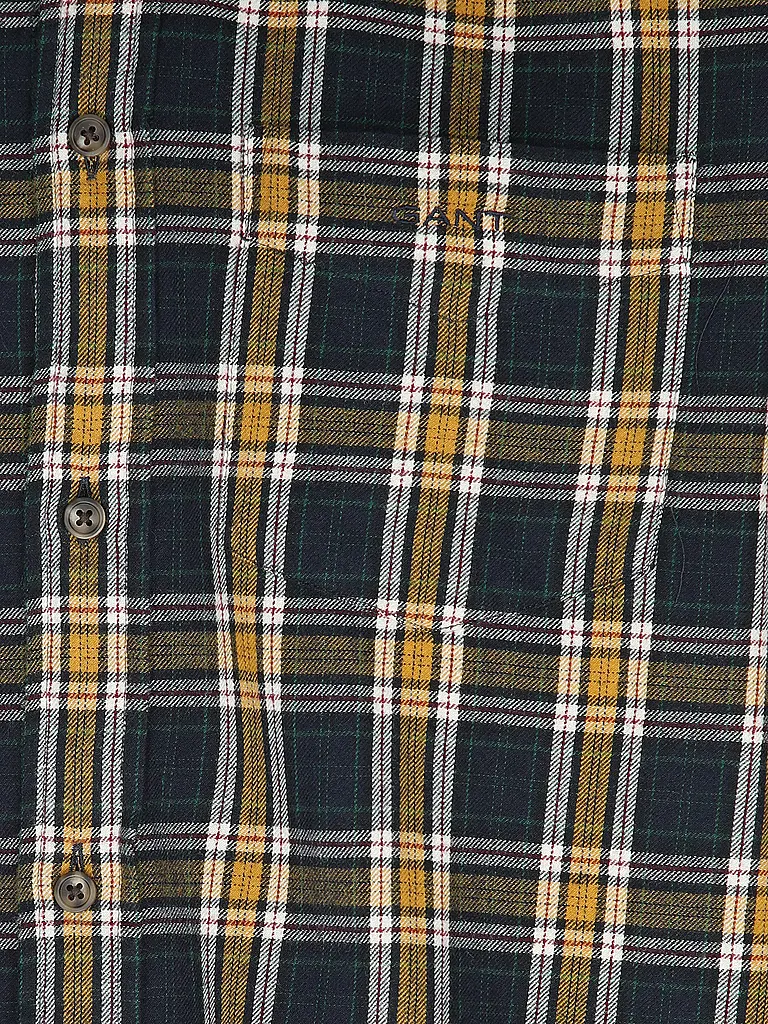 GANT | Camisa de corte regular | Azul
