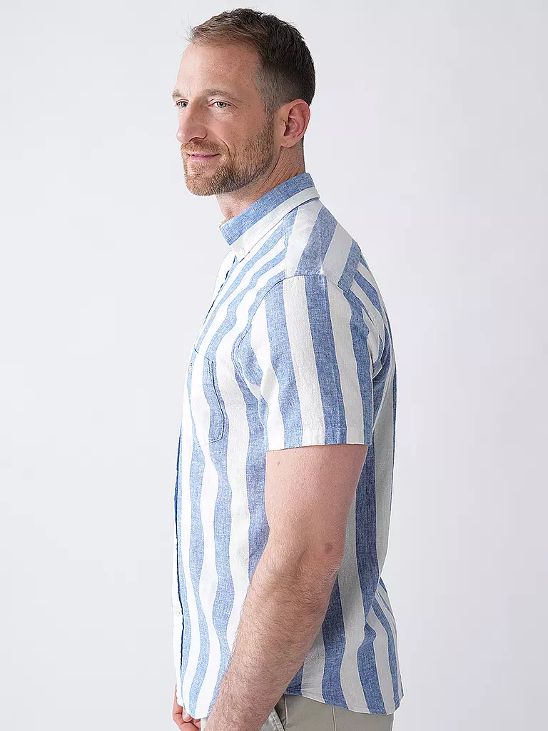 GANT | Camisa de corte regular | Azul