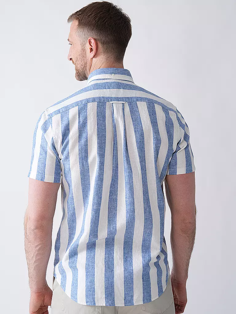 GANT | Camisa de corte regular | Azul