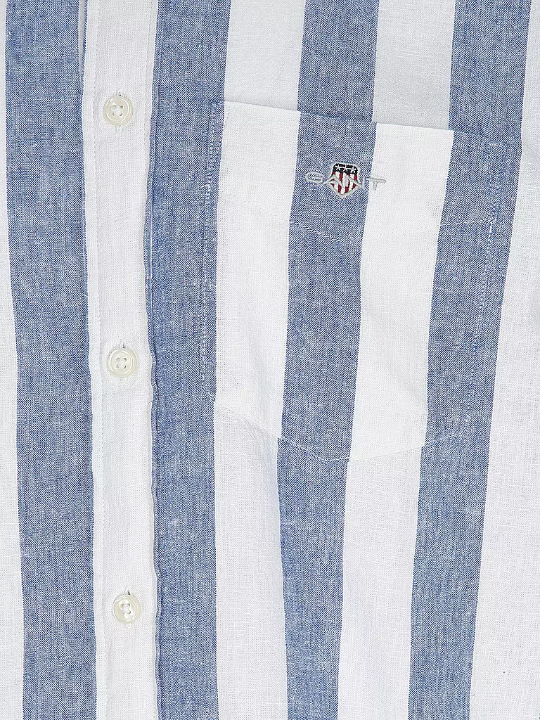 GANT | Camisa de corte regular | Azul