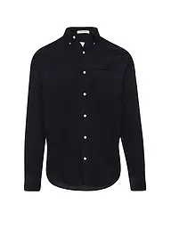 GANT | Camisa de pana | Azul oscuro