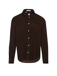 GANT | Camisa de pana | Marrón