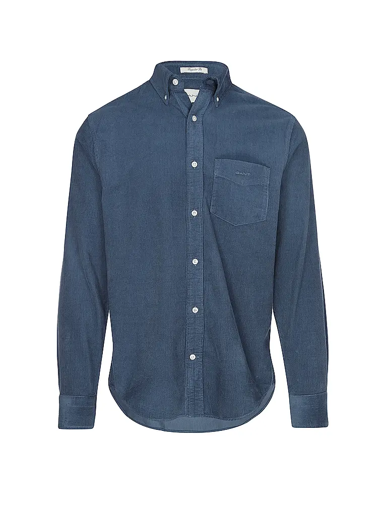 GANT | Camisa de pana | Azul