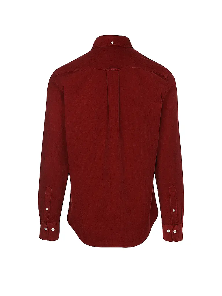 GANT | Camisa de pana | Rojo