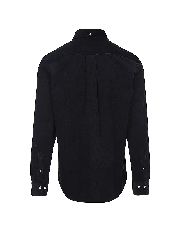 GANT | Camisa de pana | Azul oscuro
