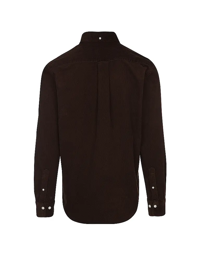 GANT | Camisa de pana | Marrón