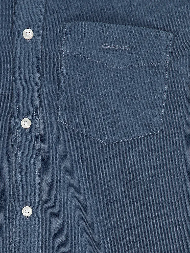 GANT | Camisa de pana | Azul