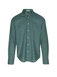 GANT | Camisa Regular Fit | Verde