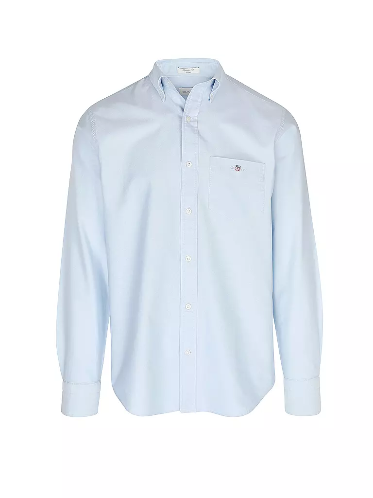 GANT | Camisa Regular Fit | Azul claro