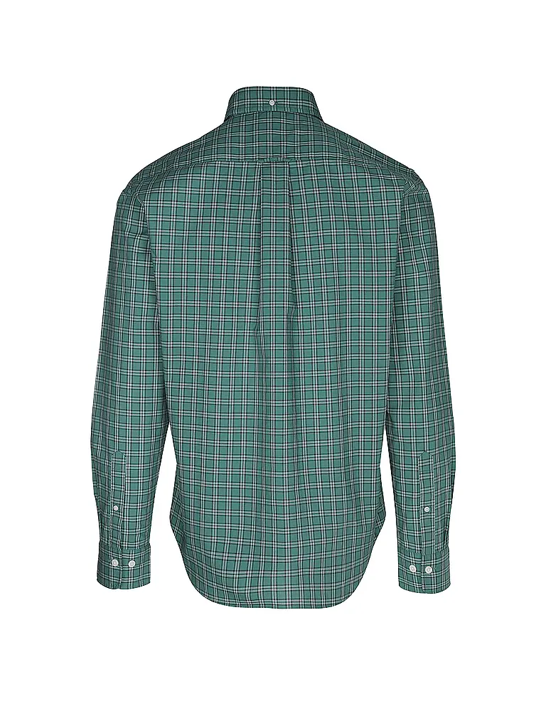 GANT | Camisa Regular Fit | Verde