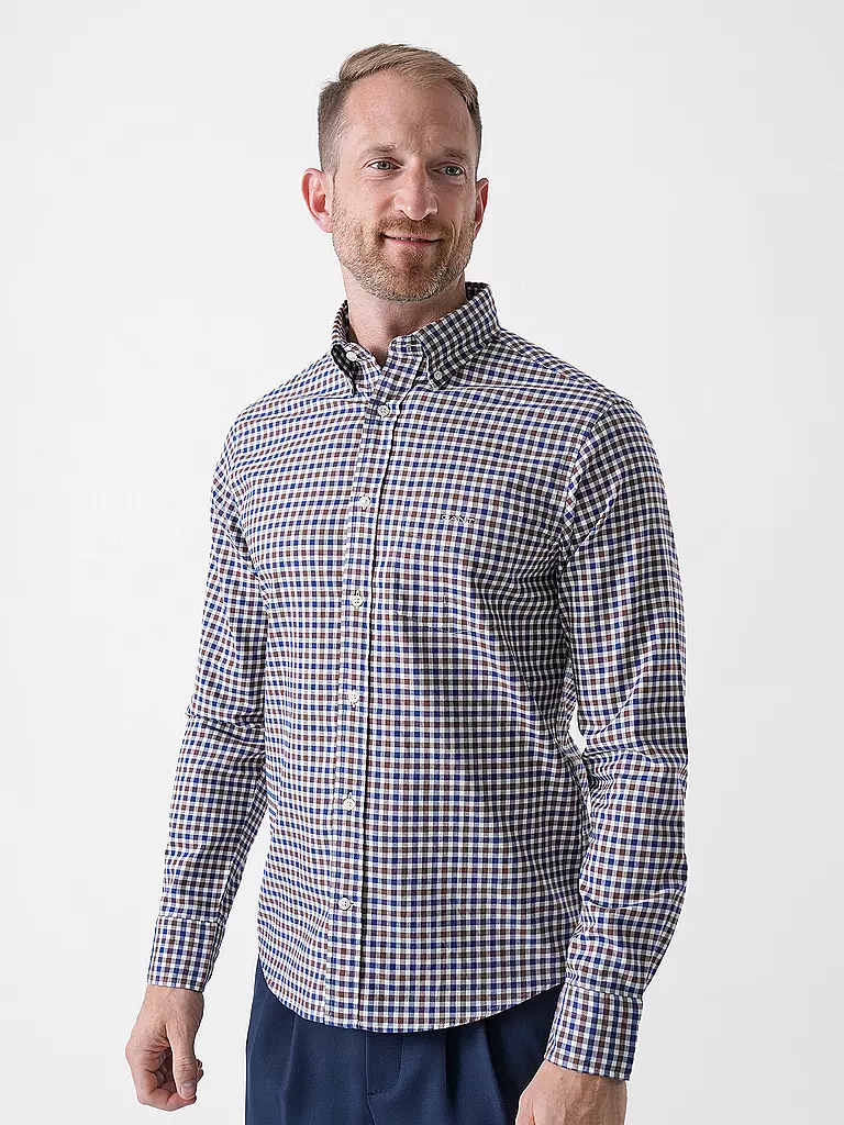 GANT | Camisa Regular Fit | 