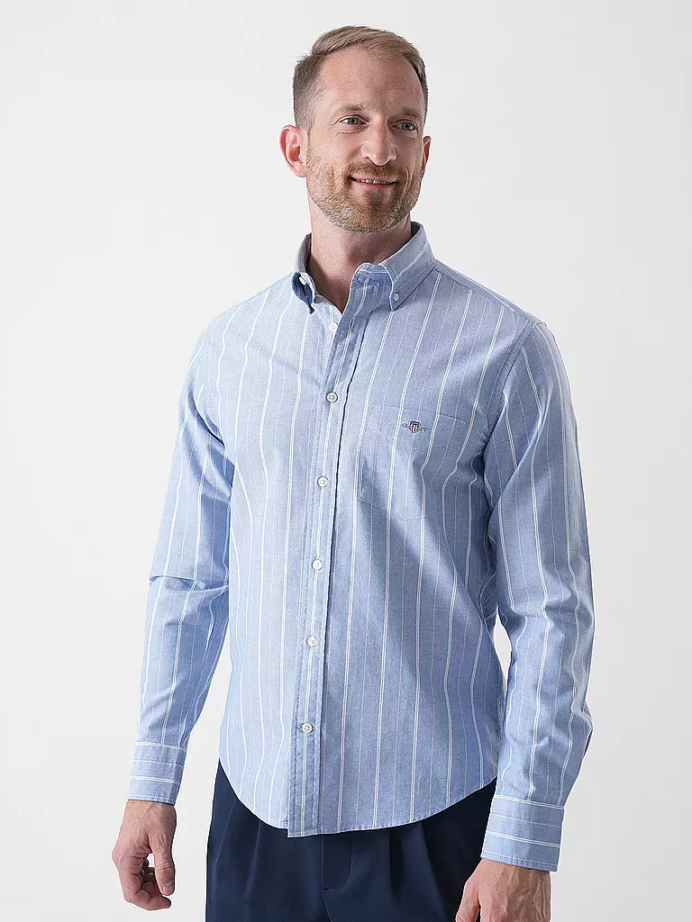 GANT | Camisa Regular Fit | 