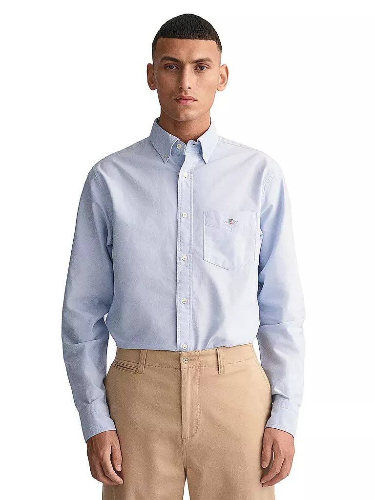 GANT | Camisa Regular Fit | 