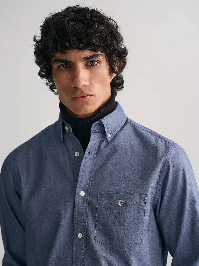 GANT | Camisa Regular Fit | 