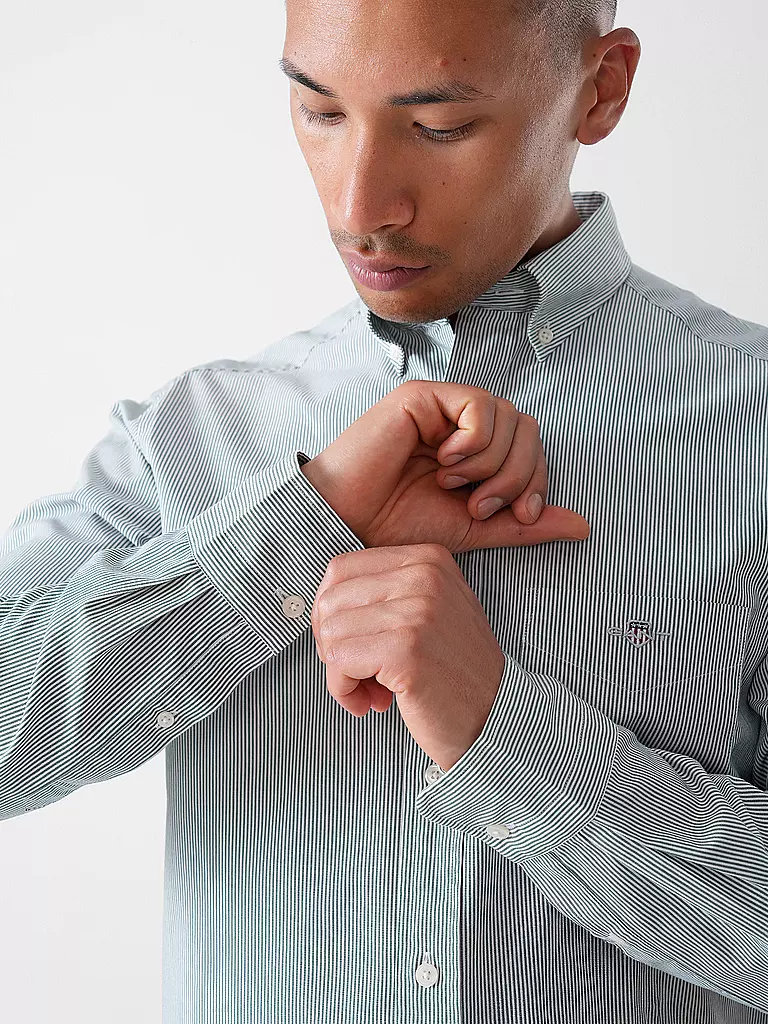GANT | Camisa Regular Fit | 