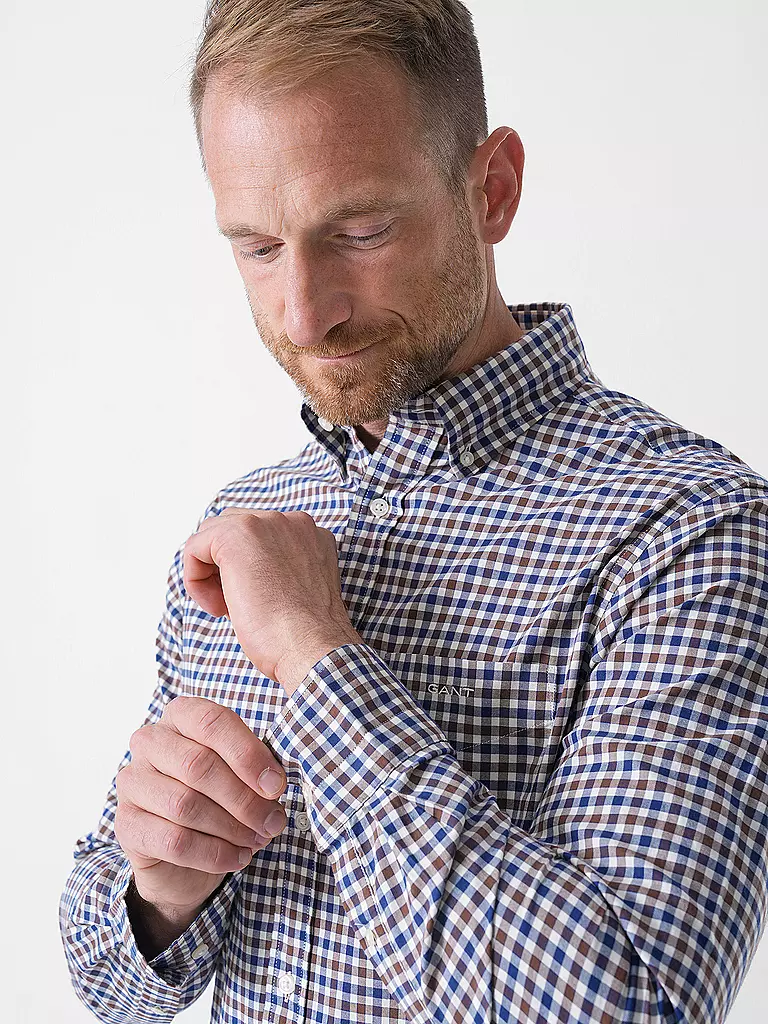 GANT | Camisa Regular Fit | 