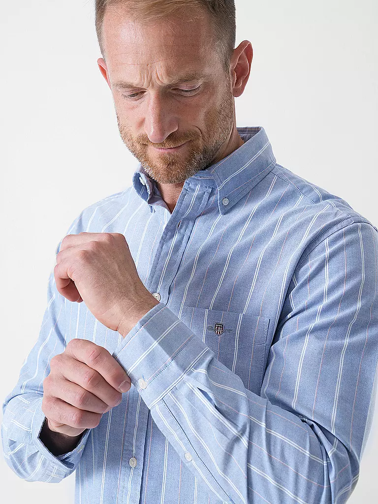 GANT | Camisa Regular Fit | 