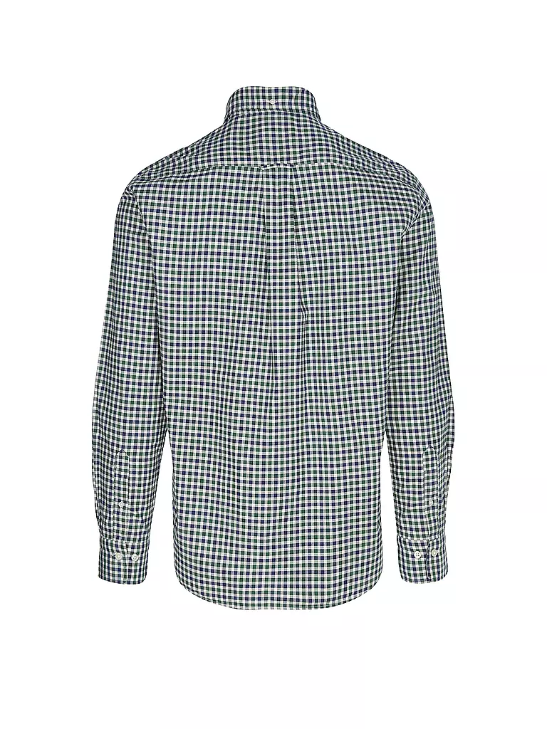 GANT | Camisa Regular Fit | Verde oscuro