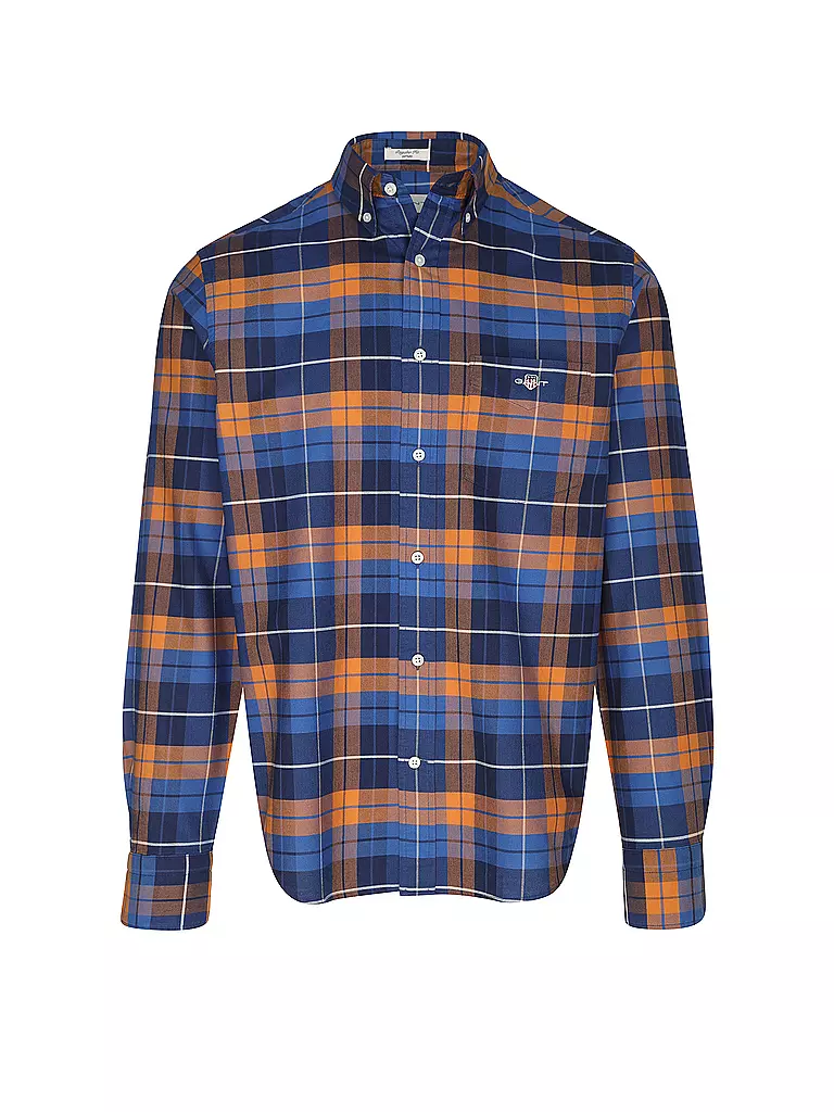 GANT | Camisa | Naranja