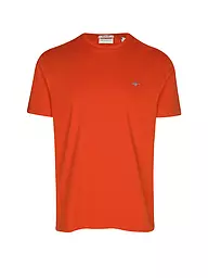 GANT | Camiseta de corte regular | Naranja