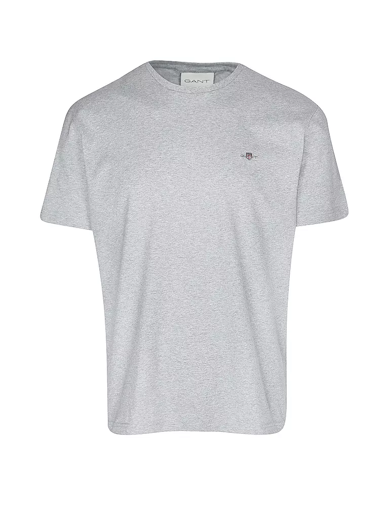 GANT | Camiseta de corte regular | Gris