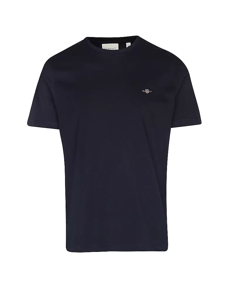 GANT | Camiseta de corte regular | Azul oscuro