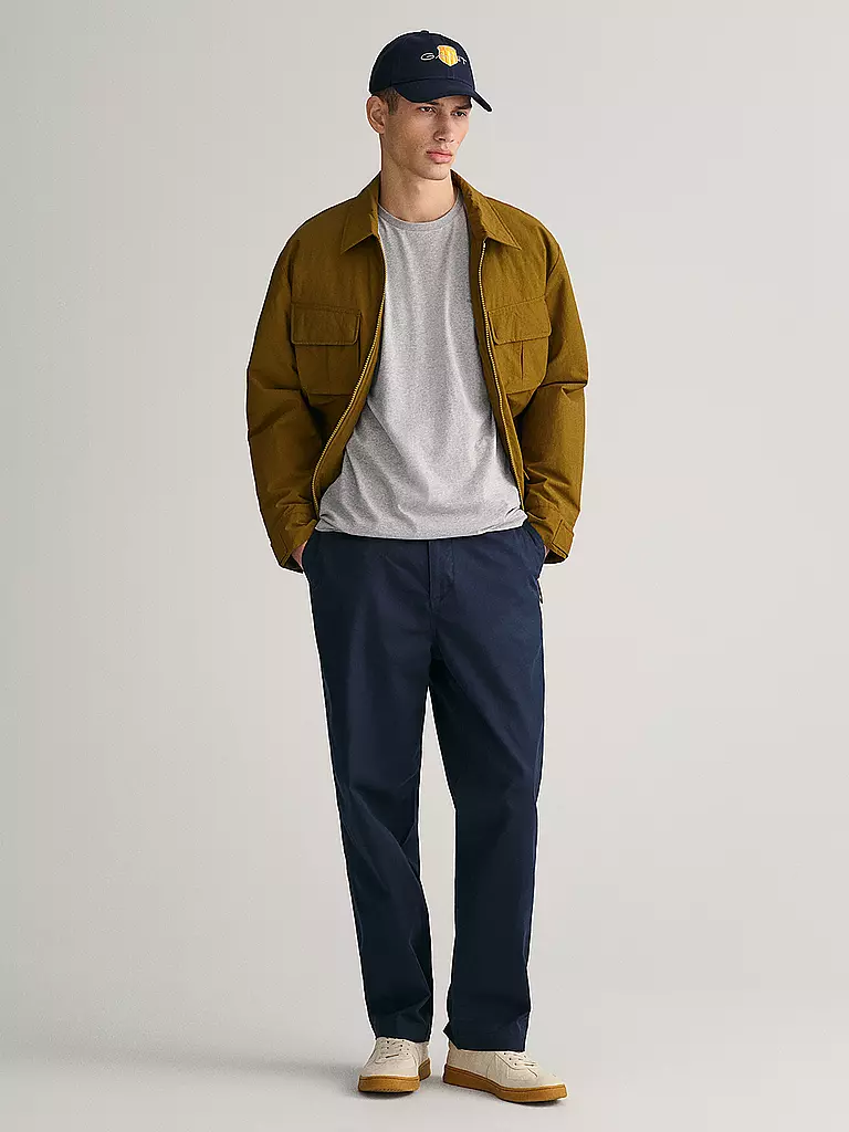 GANT | Camiseta de corte regular | Gris