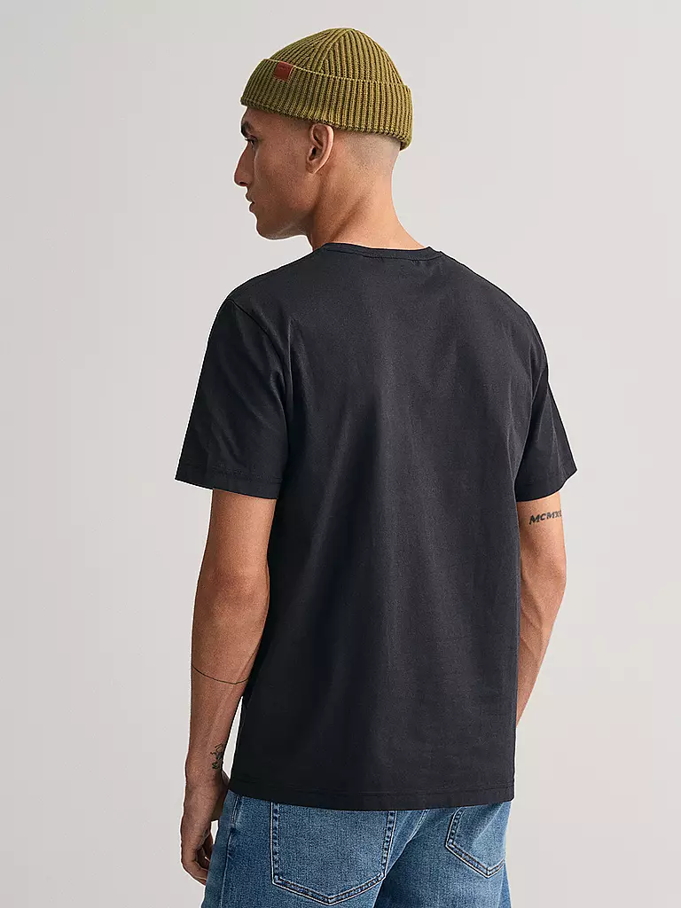 GANT | Camiseta de corte regular | 
