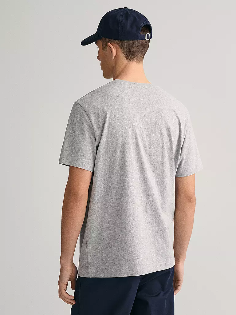 GANT | Camiseta de corte regular | 
