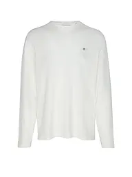 GANT | Camiseta de manga larga | Blanco