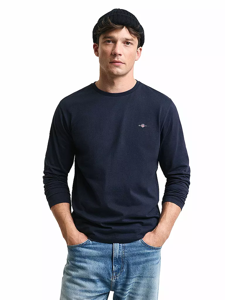 GANT | Camiseta de manga larga | 