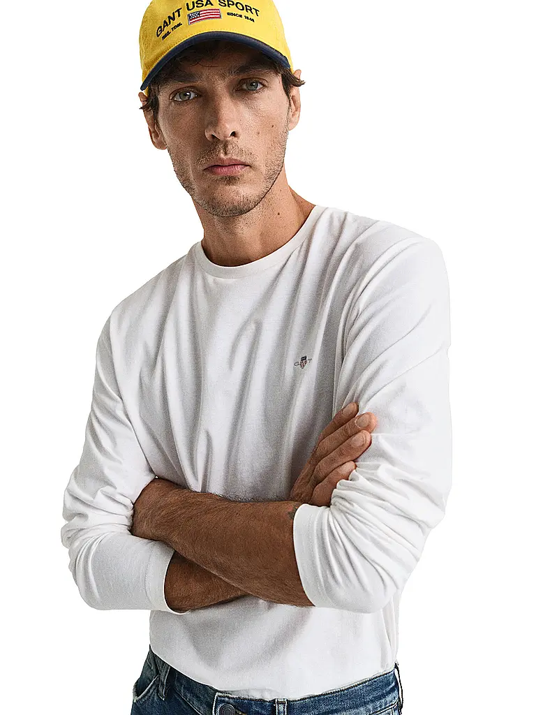 GANT | Camiseta de manga larga | 