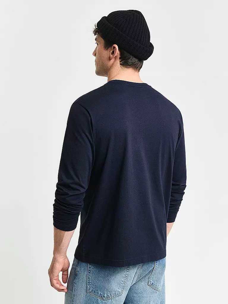 GANT | Camiseta de manga larga | 