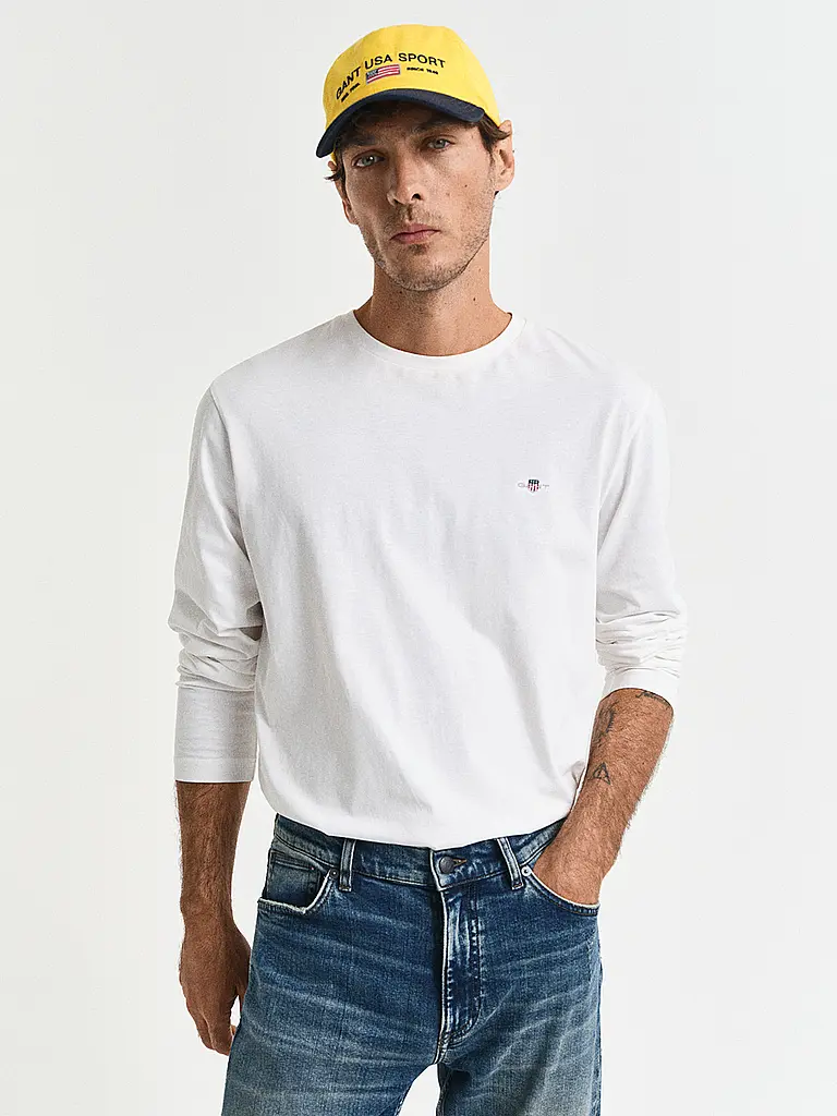 GANT | Camiseta de manga larga | 