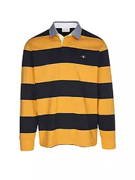 GANT | Camiseta de rugby | Amarillo