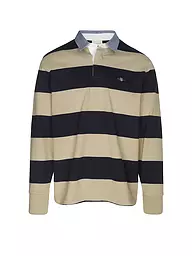GANT | Camiseta de rugby | Beige