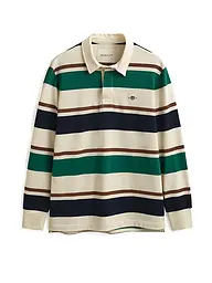 GANT | Camiseta de rugby | Crema
