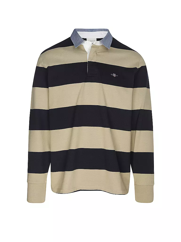 GANT | Camiseta de rugby | Beige