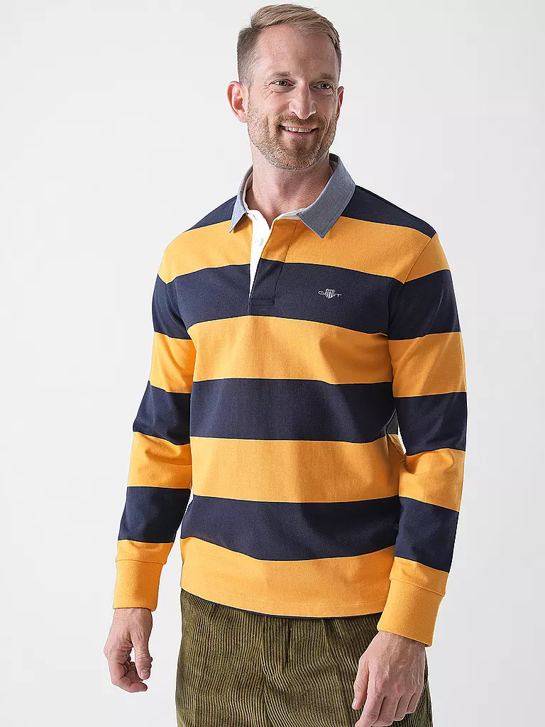 GANT | Camiseta de rugby | 