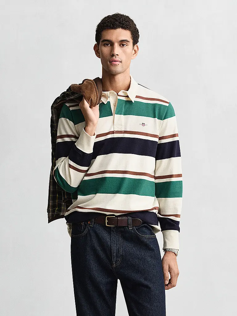 GANT | Camiseta de rugby | 