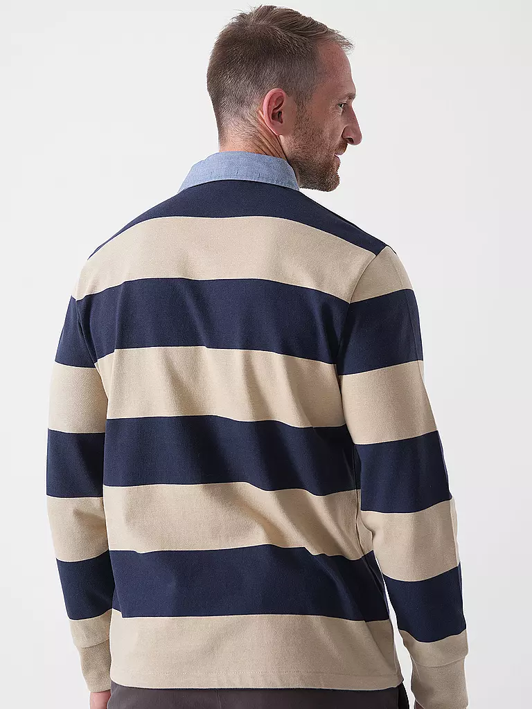 GANT | Camiseta de rugby | Beige