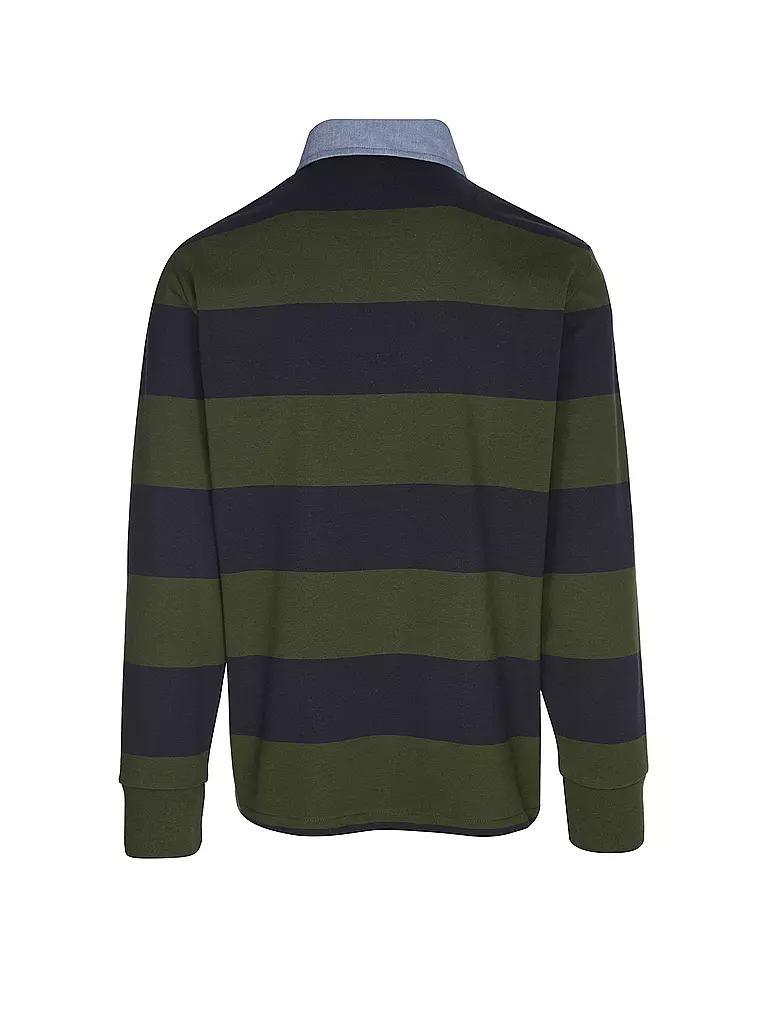 GANT | Camiseta de rugby | Oliva