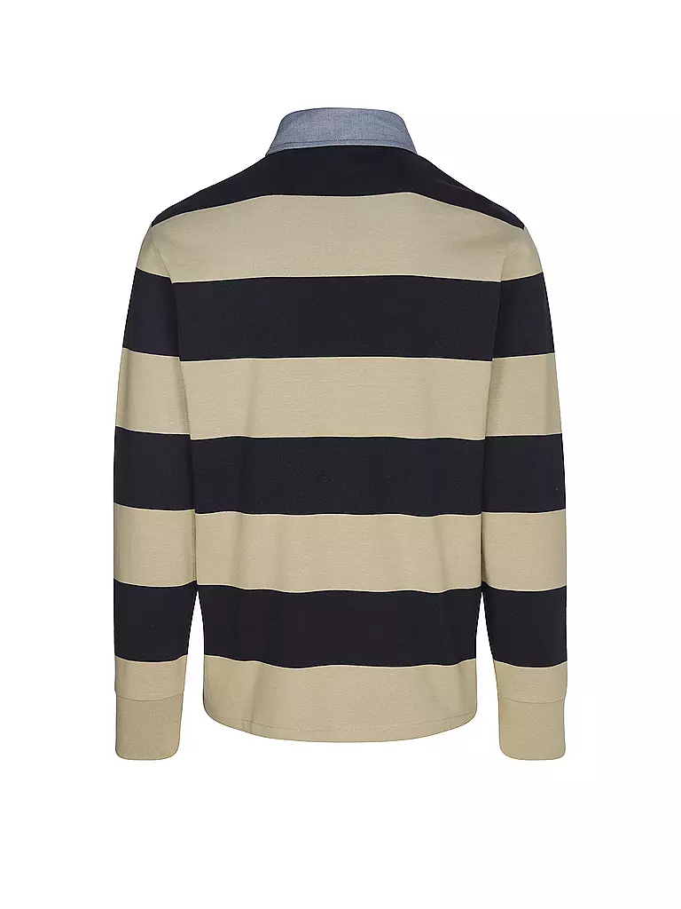 GANT | Camiseta de rugby | Beige